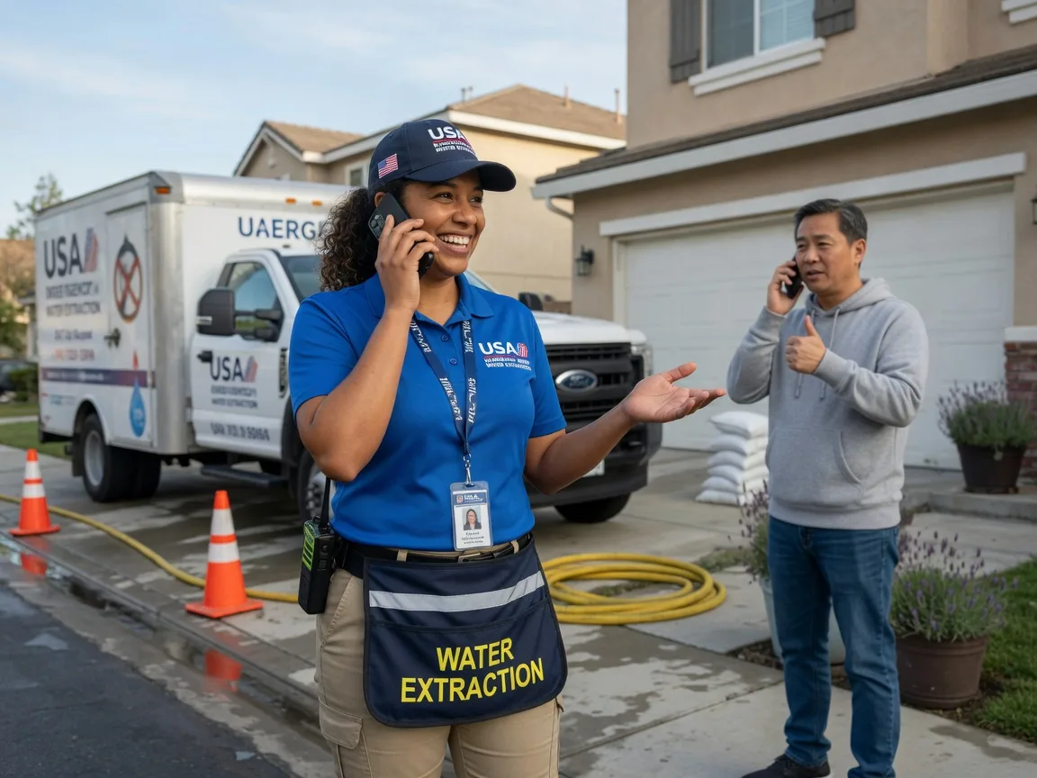 Emergency Water Removal Roswell, GA FAQs